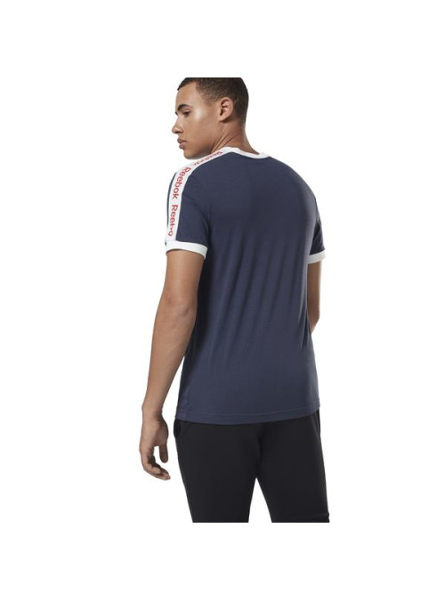 Reebok TE BL SS GRAPHIC TEE FI1934