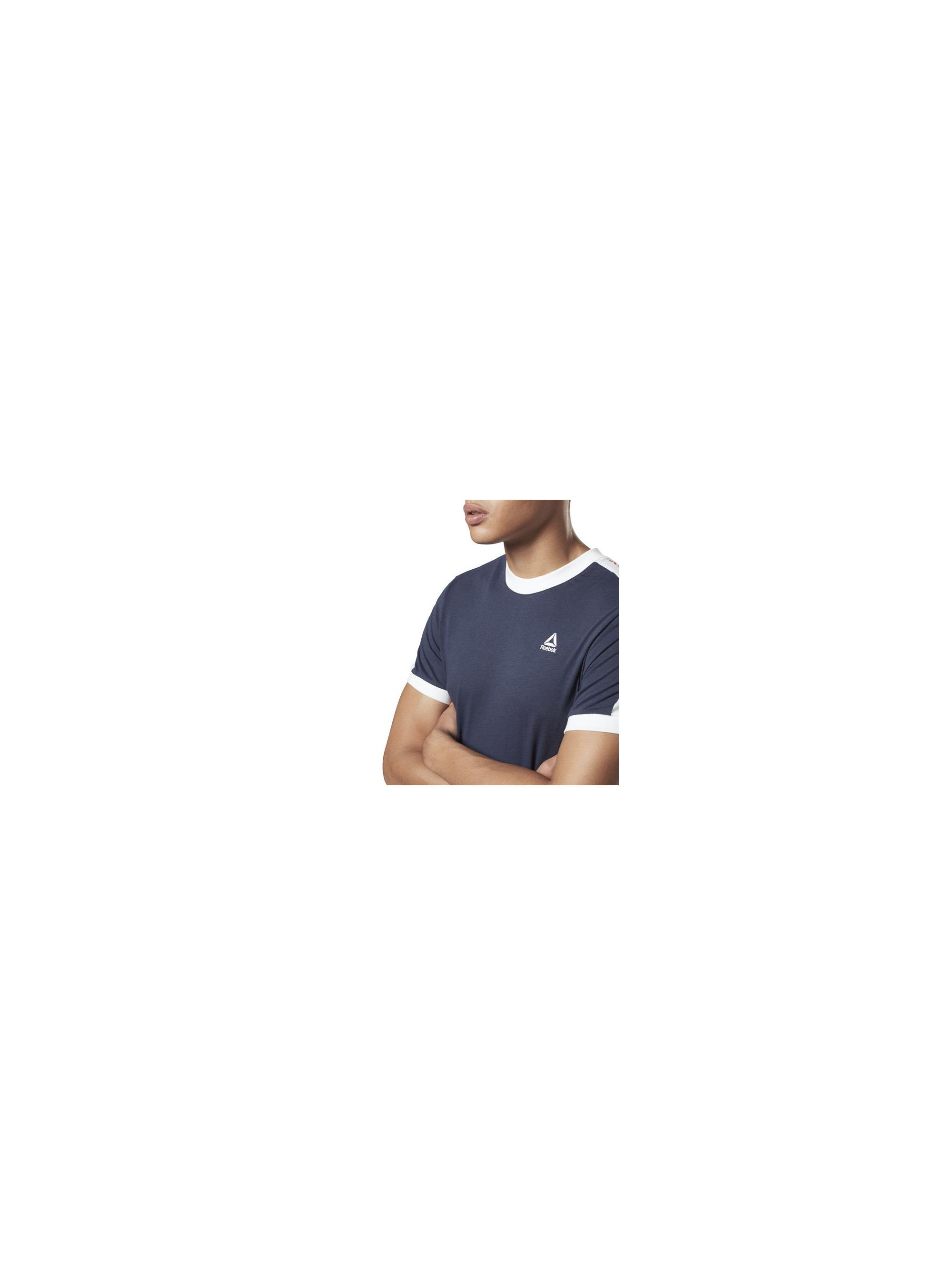 Reebok TE BL SS GRAPHIC TEE FI1934