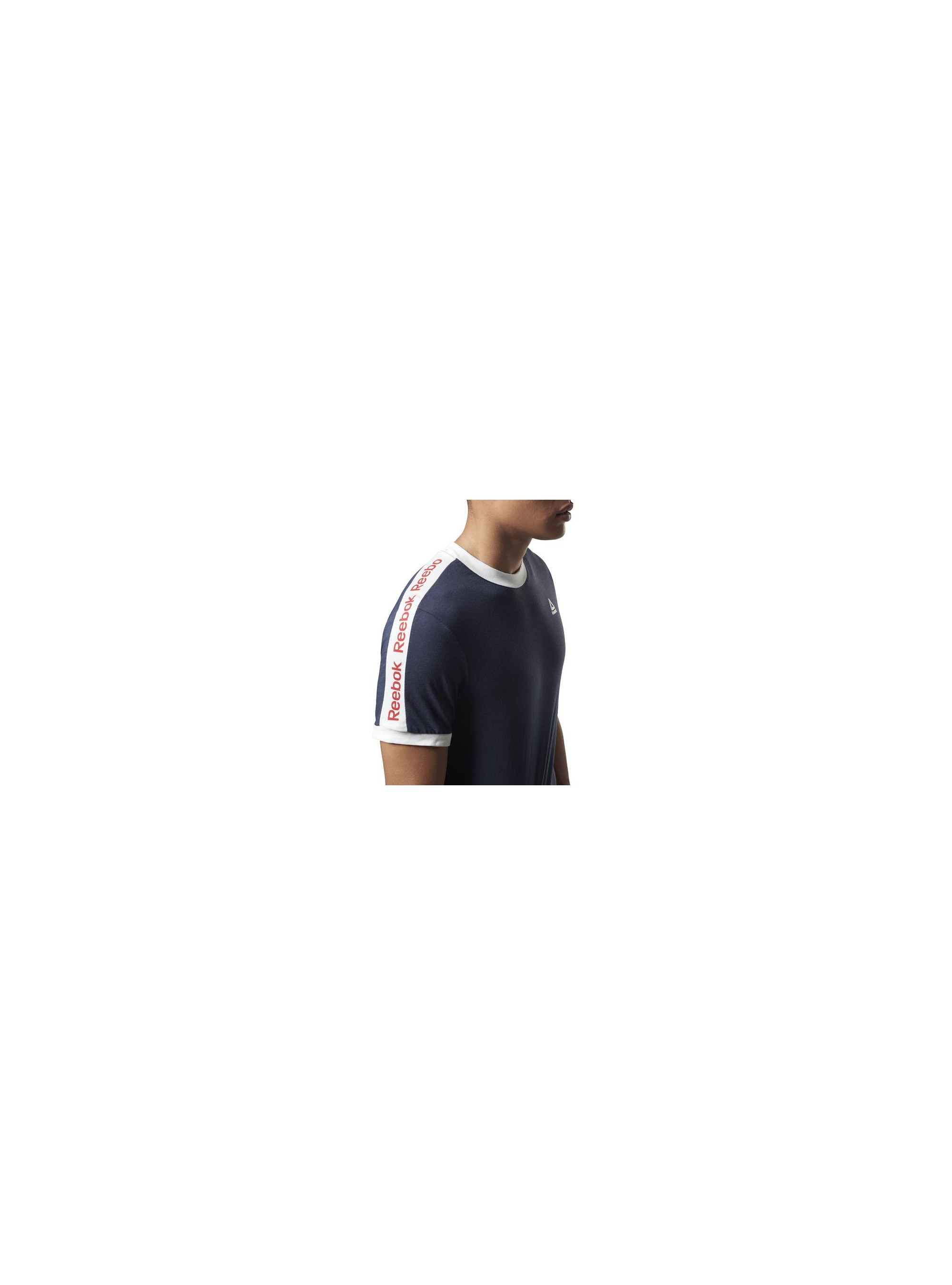 Reebok TE BL SS GRAPHIC TEE FI1934