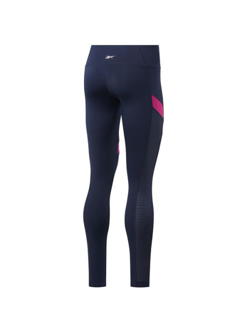 Reebok Damskie Legginsy Wor Mesh Tight Niebieski | Oficjalny sklep | Monotox