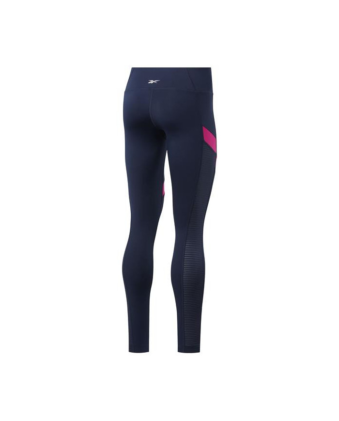 Reebok Damskie Legginsy Wor Mesh Tight Niebieski | Oficjalny sklep | Monotox