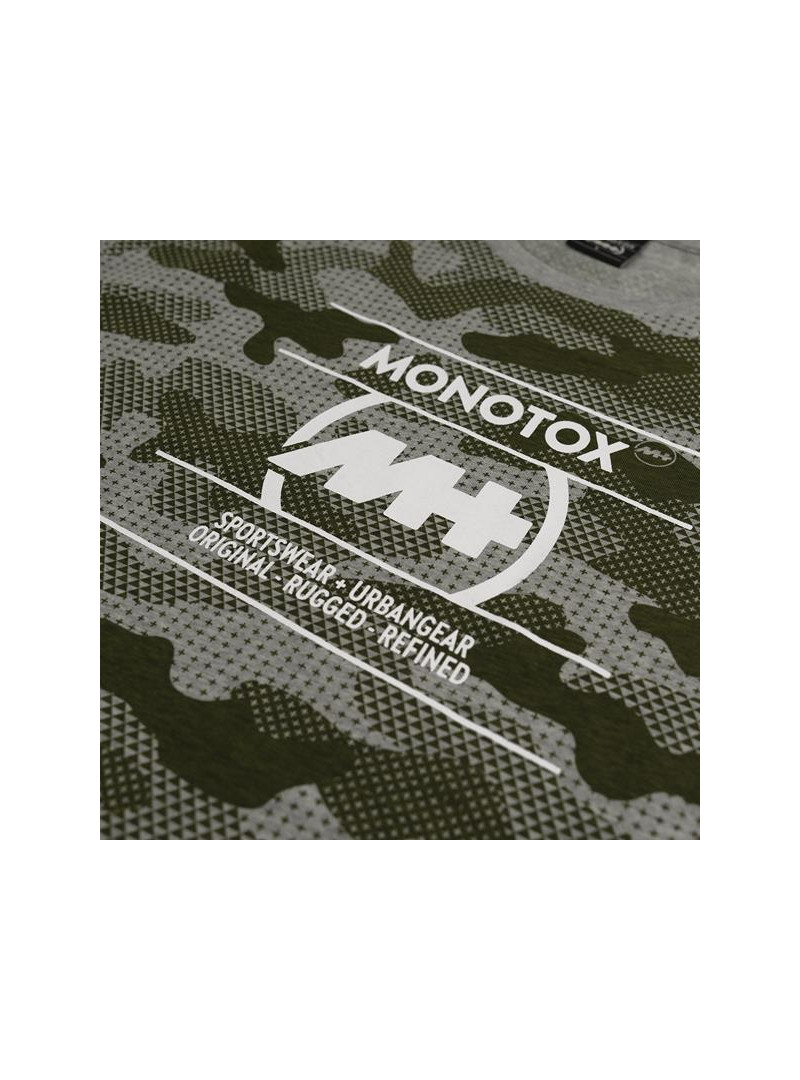 Monotox CAMO AOP GREY CAMO CAMOAOP20GREY