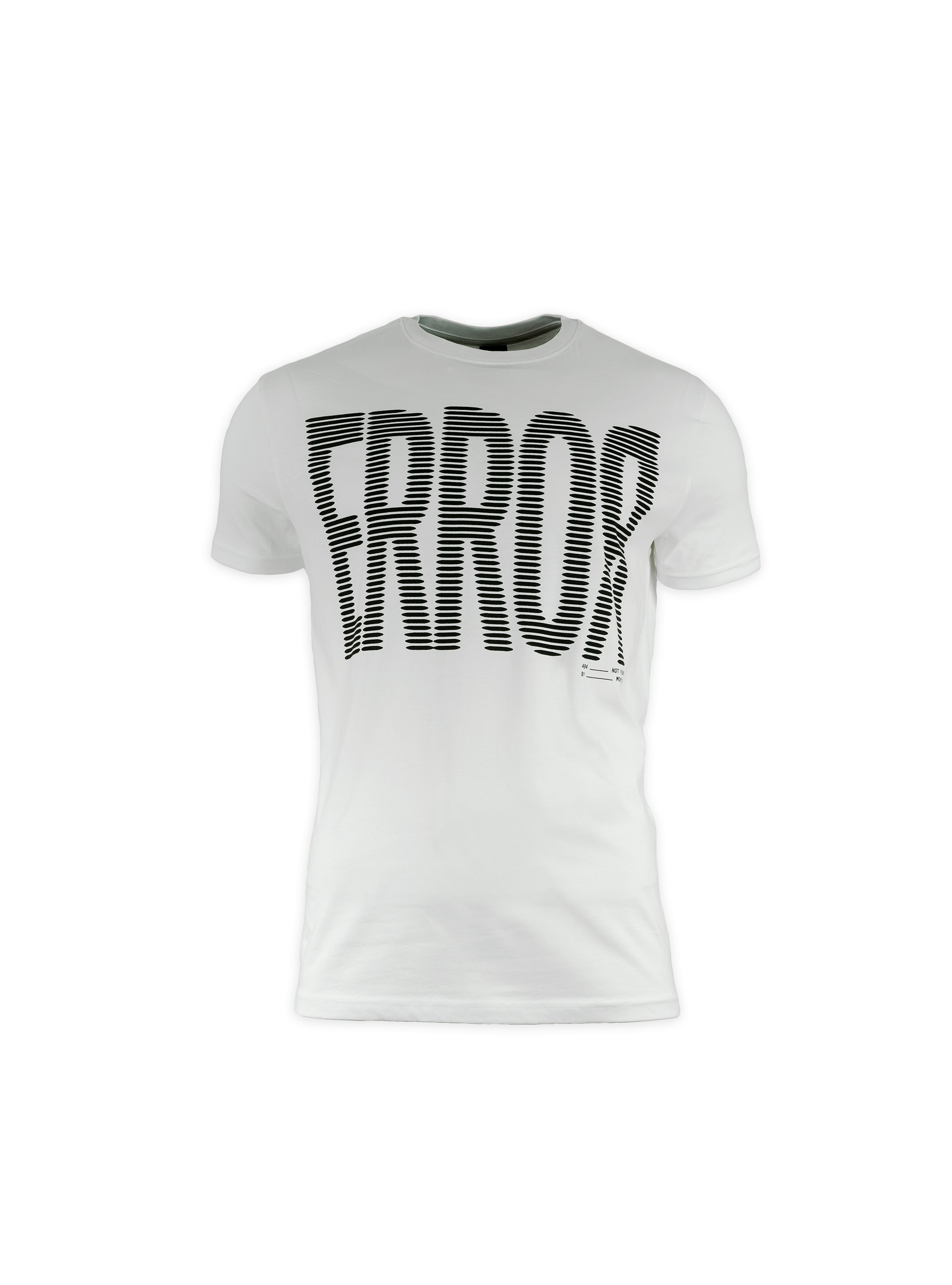 Monotox ERROR 2019 WHITE ERROR19WHITE
