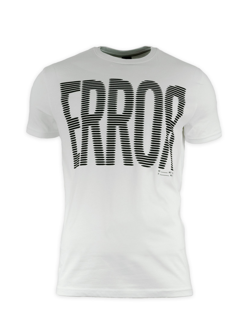 Monotox ERROR 2019 WHITE ERROR19WHITE