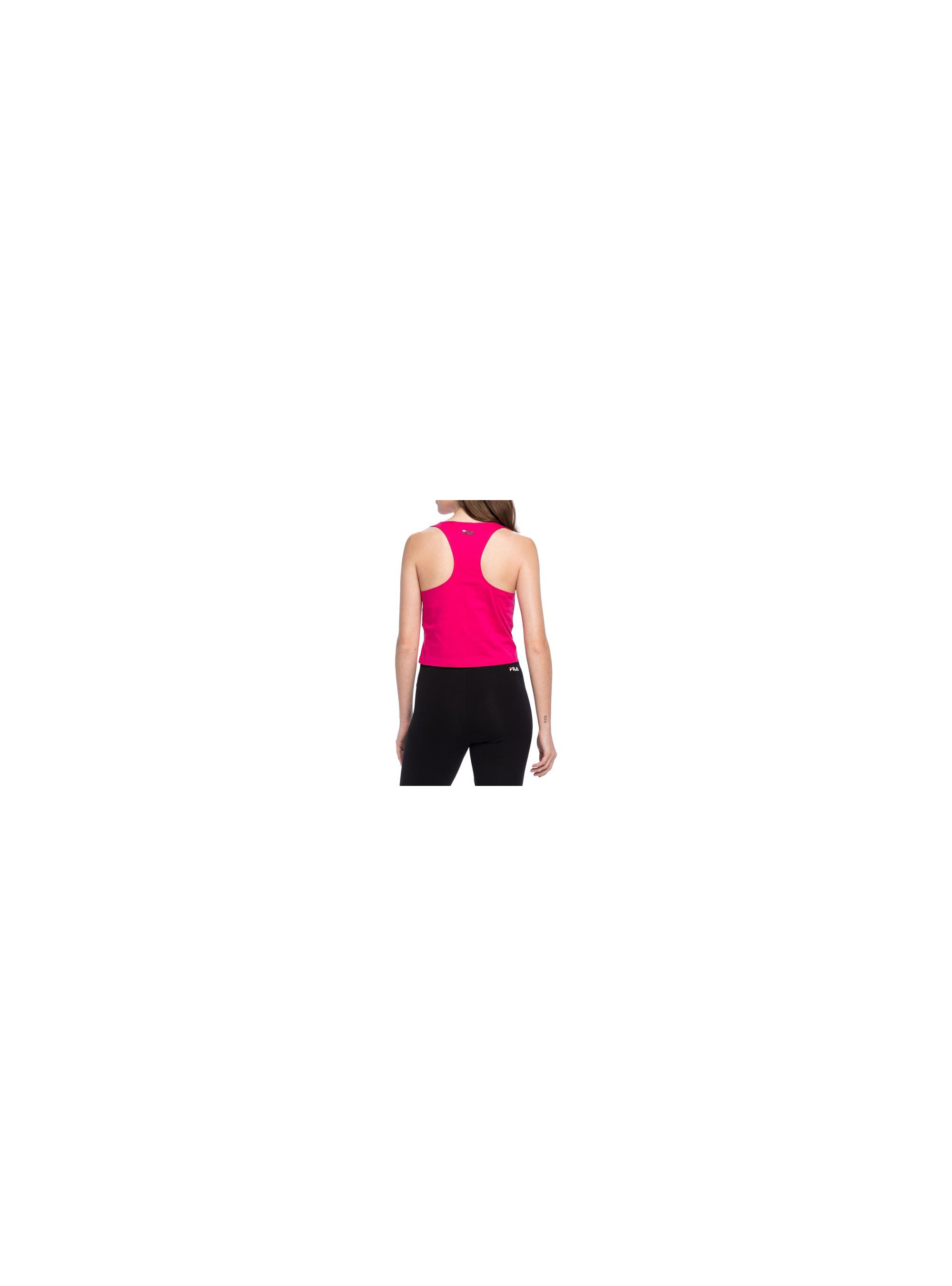 Fila BASIN CROPPED TANK TOP FAW013640000