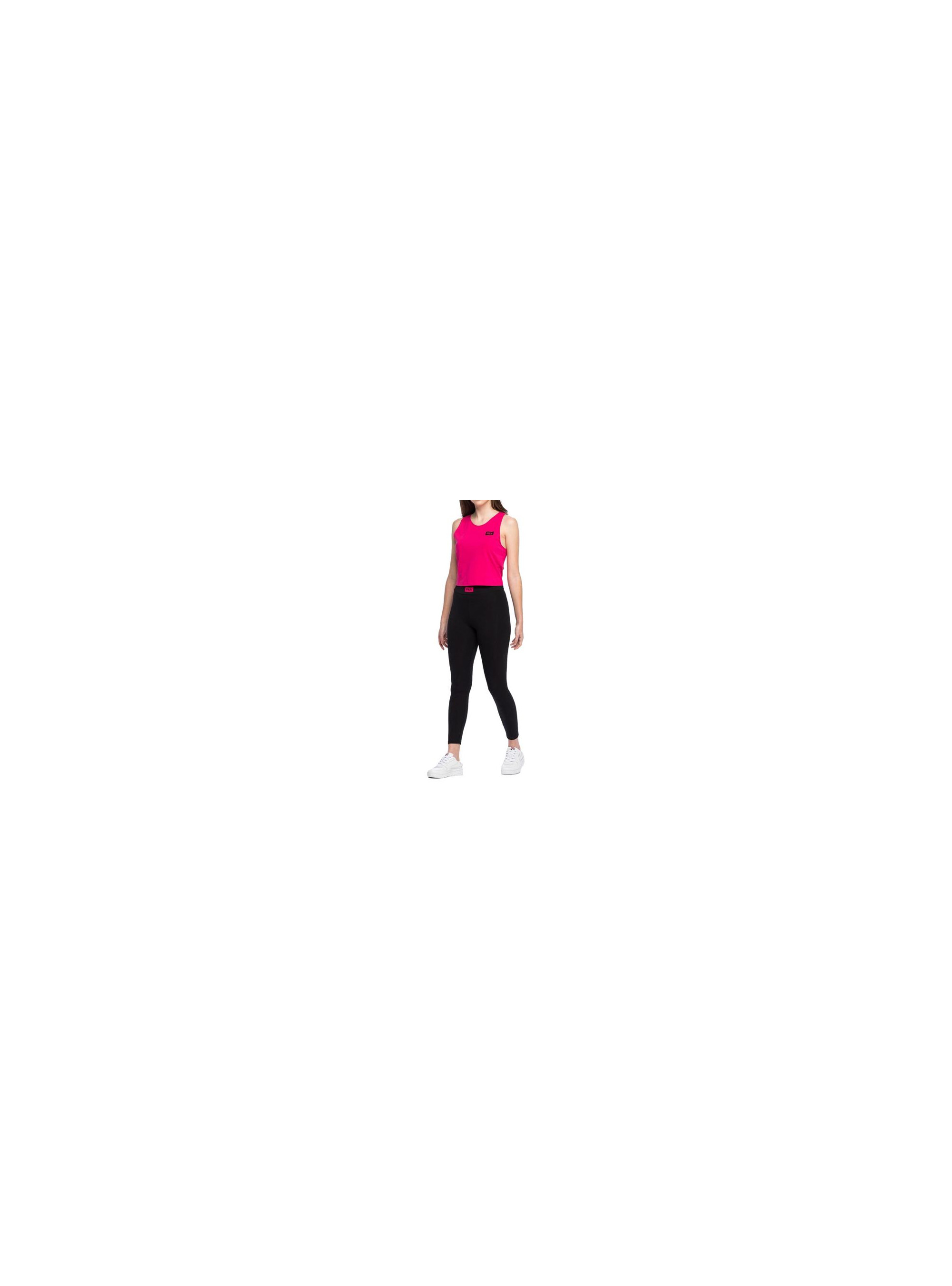 Fila BASIN CROPPED TANK TOP FAW013640000