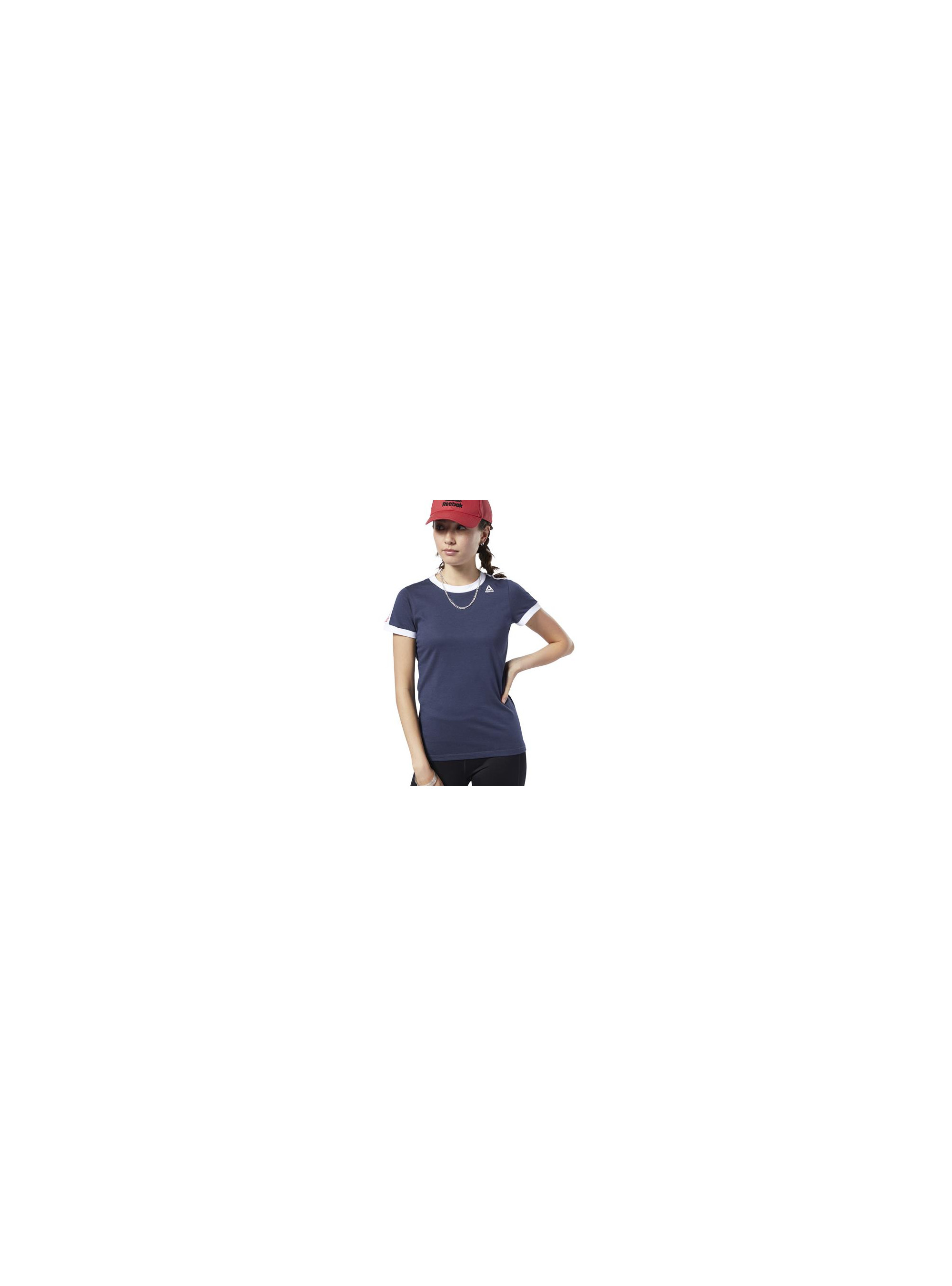 Reebok LINEAR LOGO TEE FI2020
