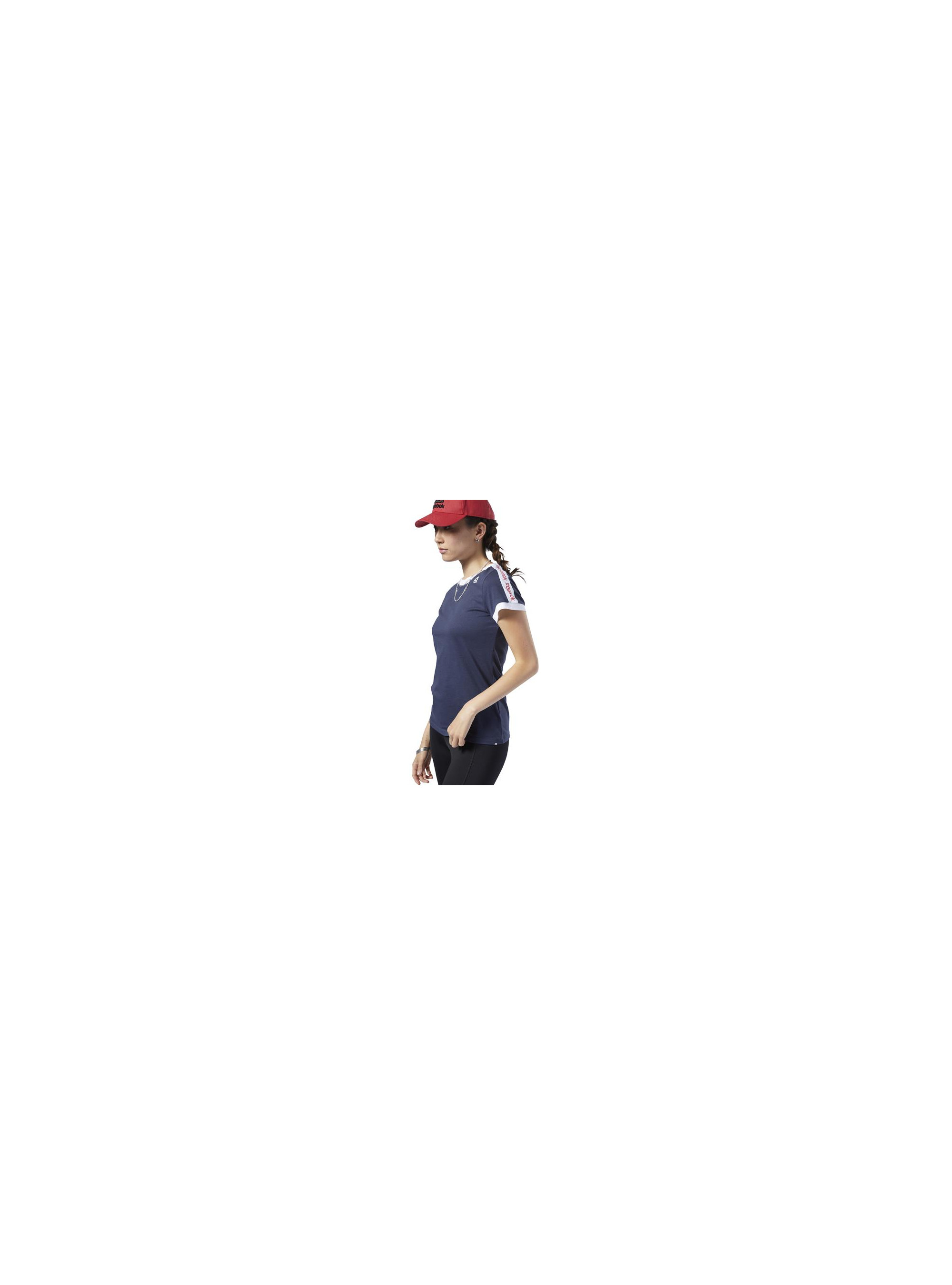 Reebok LINEAR LOGO TEE FI2020