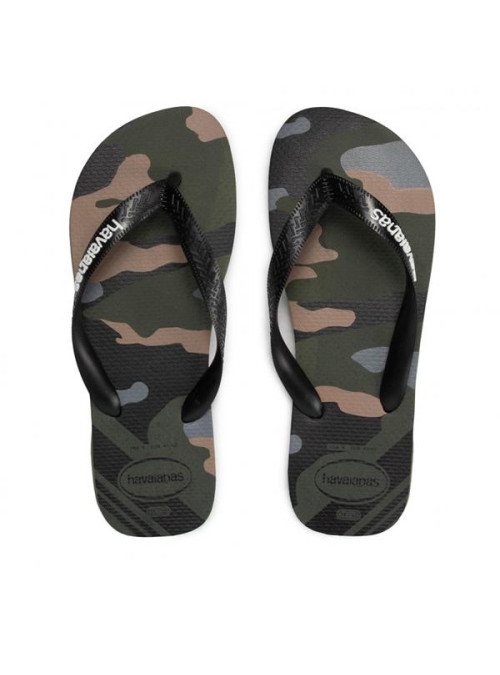 Havaianas TOP CAMU GREEN 41413980869