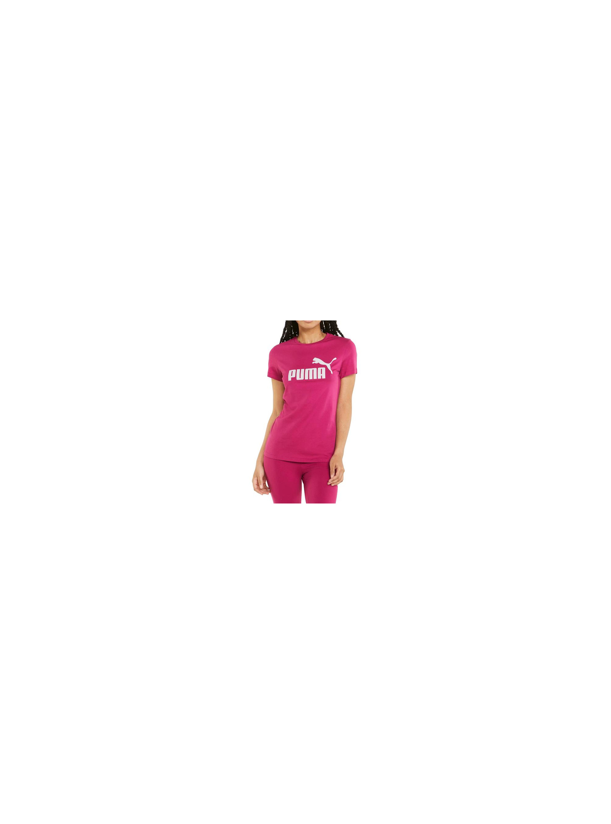 Puma ESS LOGO TEE (S) 58677586
