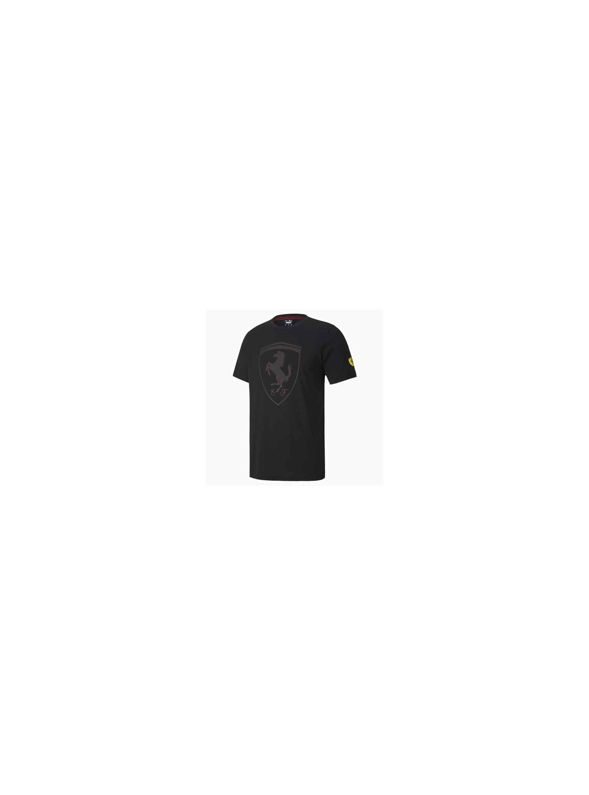 Puma FERRARI BIG SHIELD TEE 59854502
