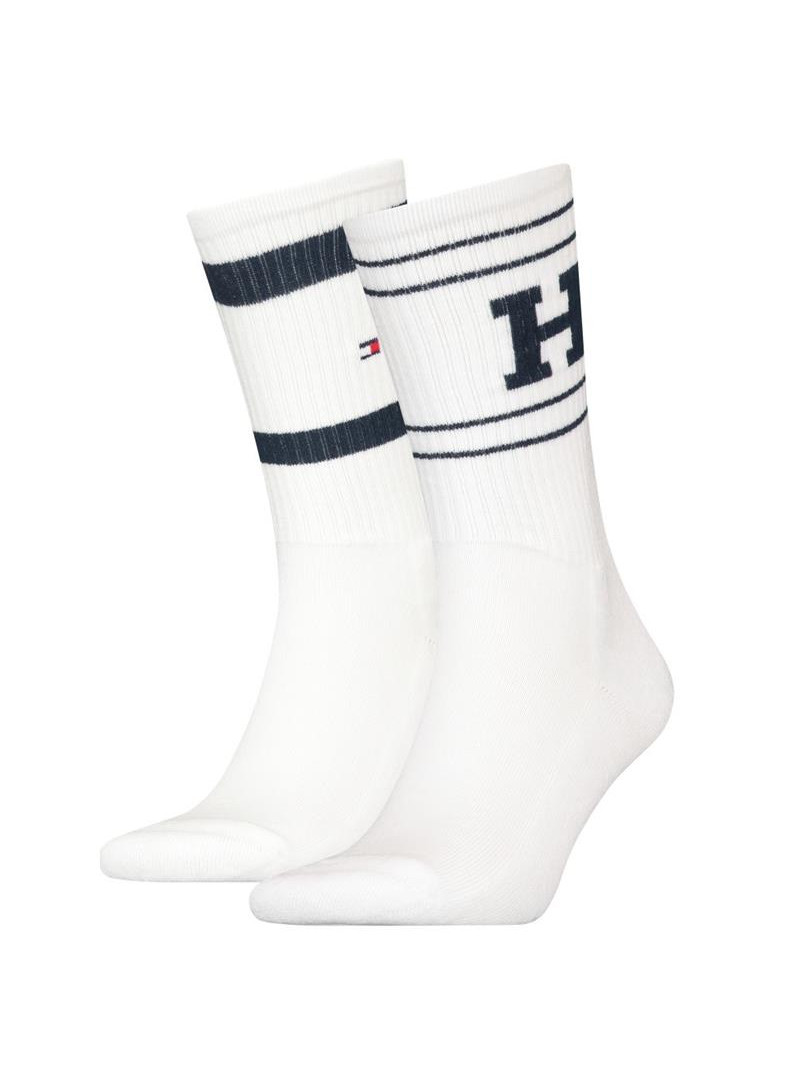 Tommy Hilfiger TH MEN SOCK 2P SPORT PATCH 701222630001