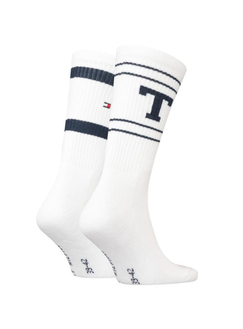 Tommy Hilfiger TH MEN SOCK 2P SPORT PATCH 701222630001