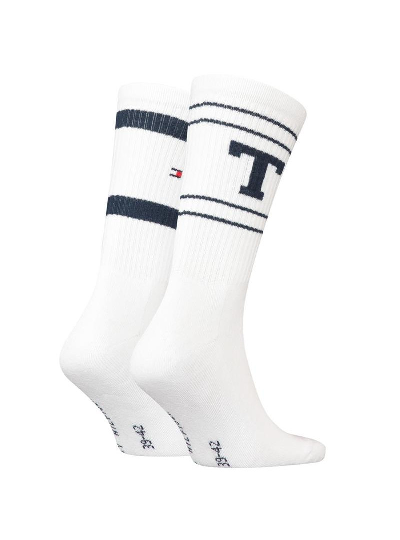 Tommy Hilfiger TH MEN SOCK 2P SPORT PATCH 701222630001