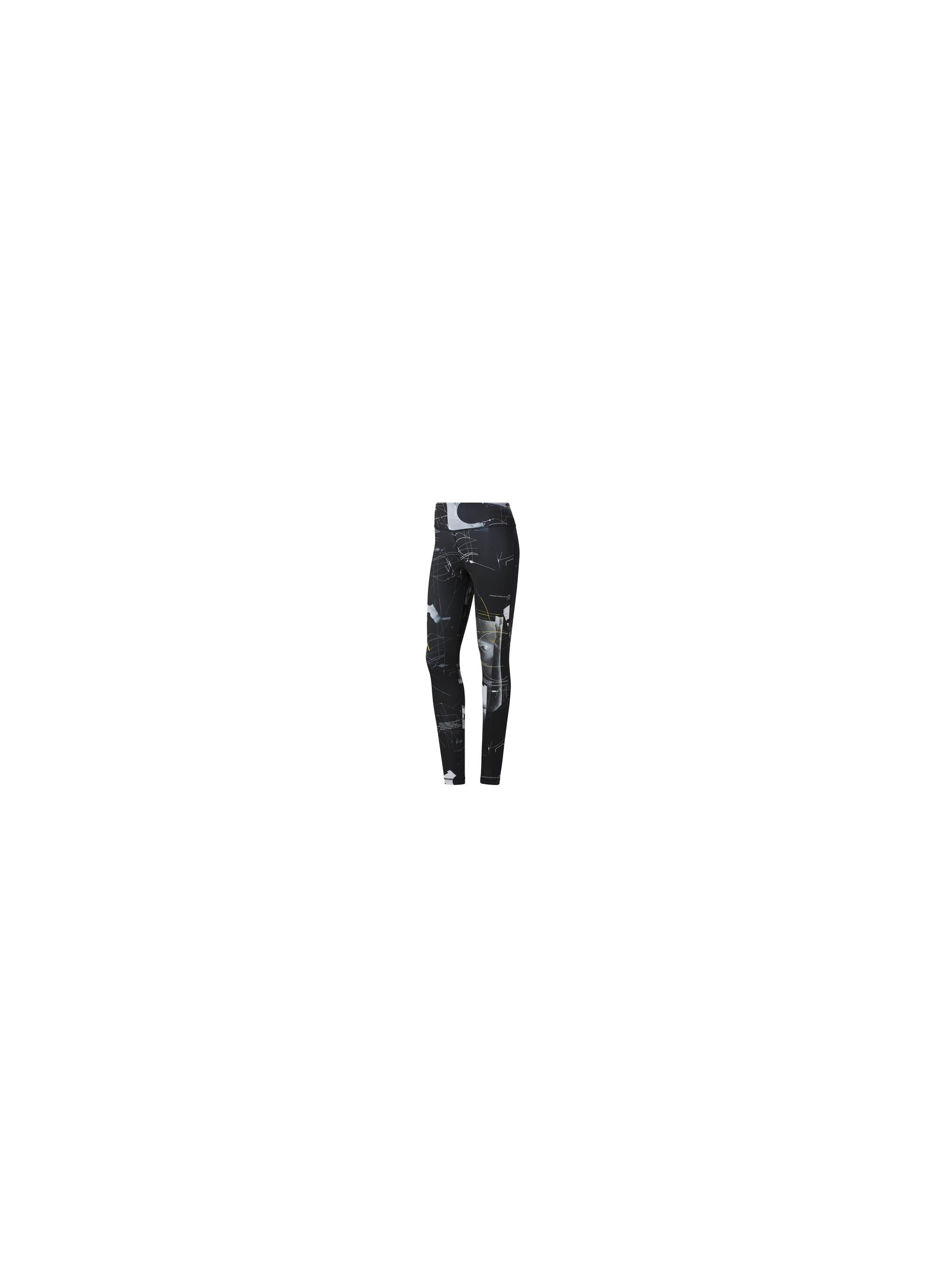 Reebok WOR AOP TIGHT DY8097