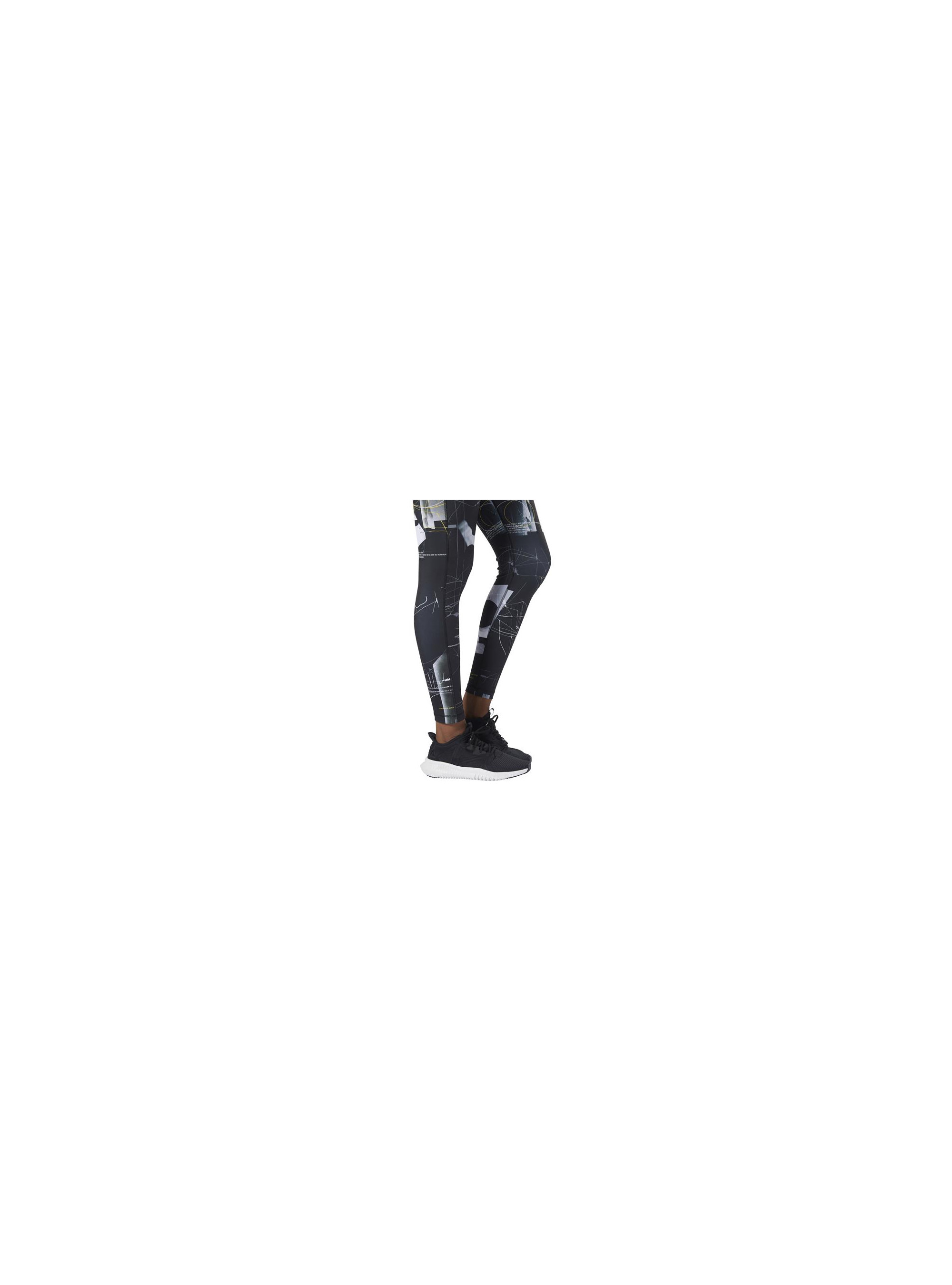 Reebok WOR AOP TIGHT DY8097