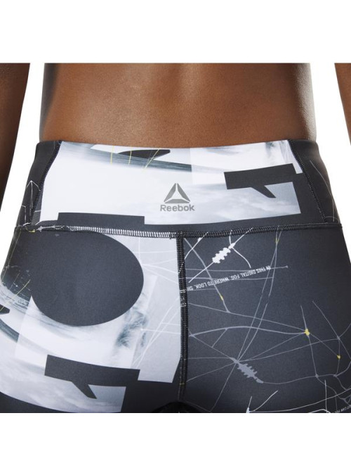 Reebok WOR AOP TIGHT DY8097