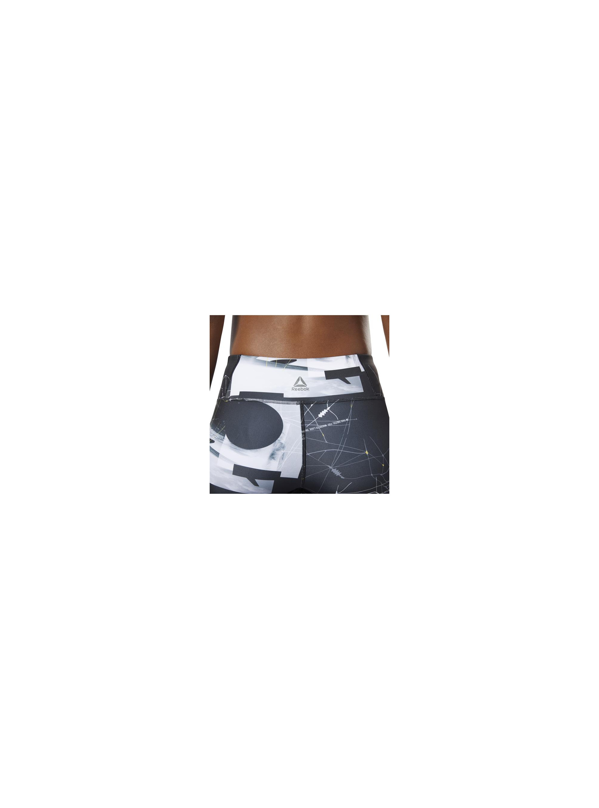 Reebok WOR AOP TIGHT DY8097