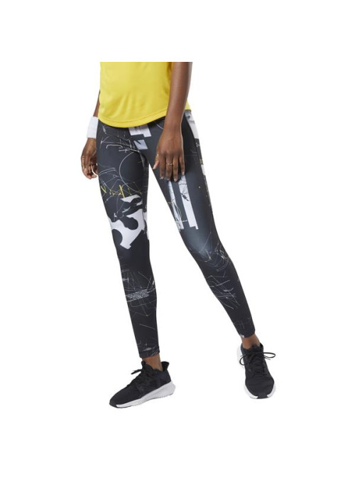 Reebok WOR AOP TIGHT DY8097