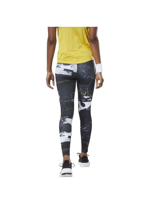 Reebok WOR AOP TIGHT DY8097
