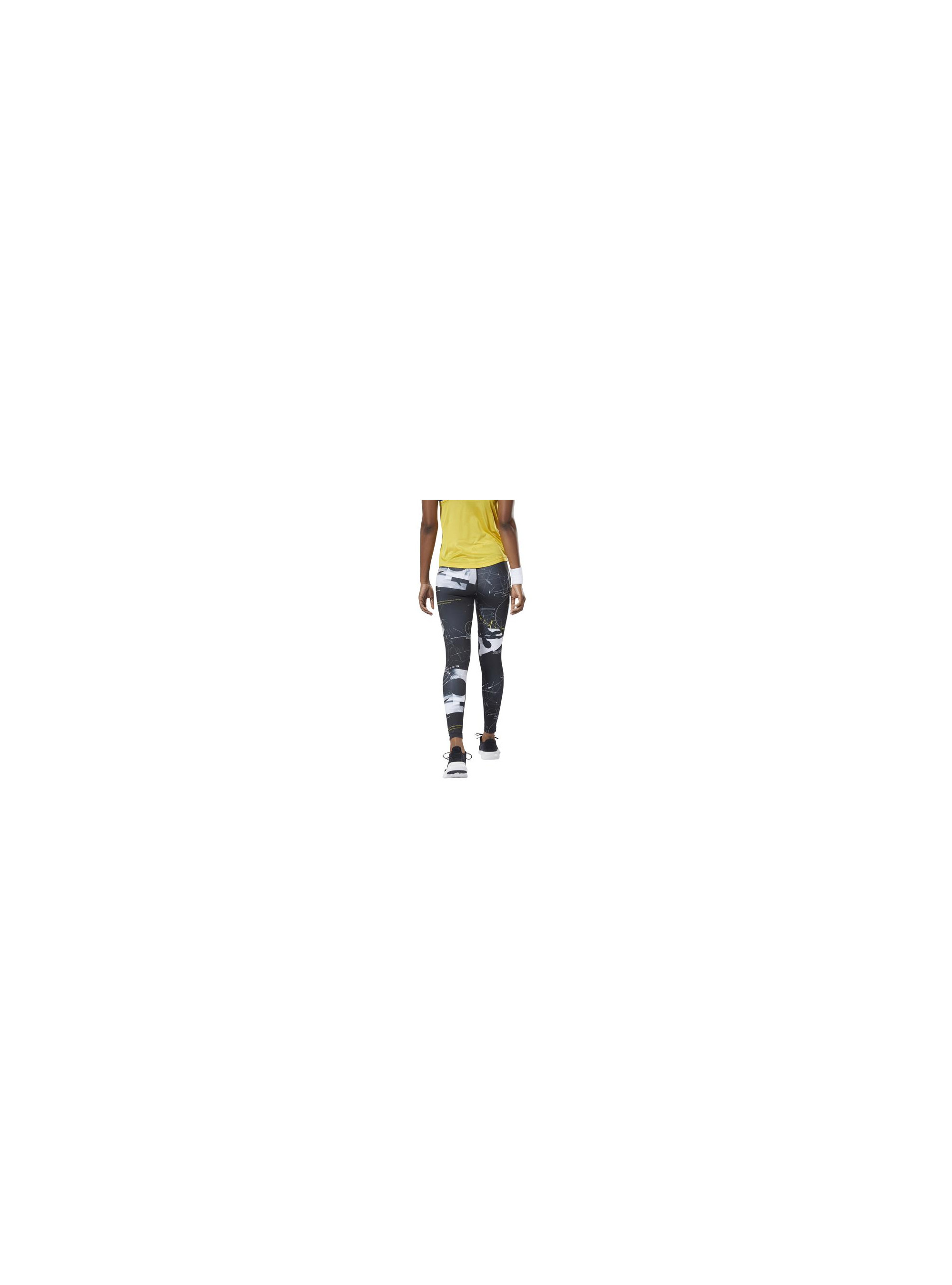 Reebok WOR AOP TIGHT DY8097