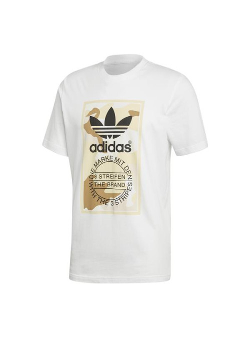 Adidas CAMO TEE ED6964