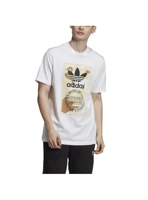 Adidas CAMO TEE ED6964