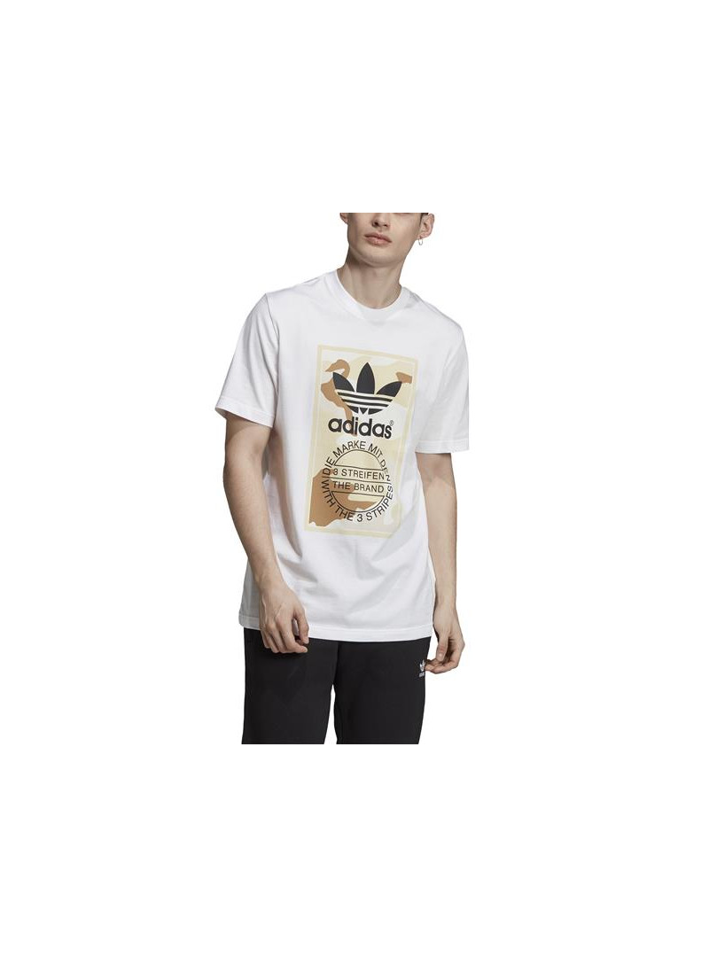 Adidas CAMO TEE ED6964