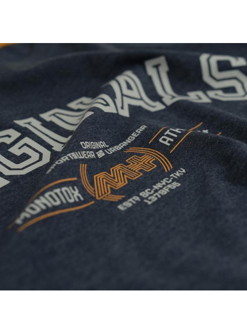 Monotox ORIGINALS COLLEGE NAVY ORIGINALSCOL20NAVY