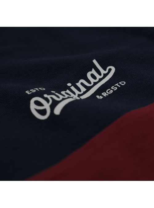 Monotox POLO ORIGINALS DARK RED POLOORIGINALS20RED