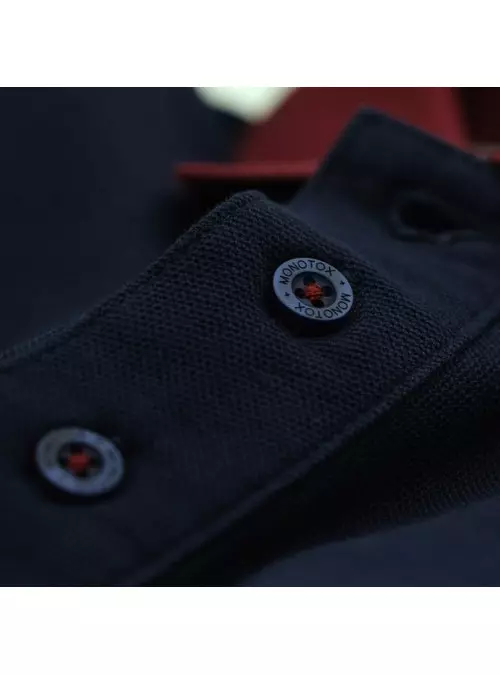 Monotox POLO ORIGINALS DARK RED POLOORIGINALS20RED