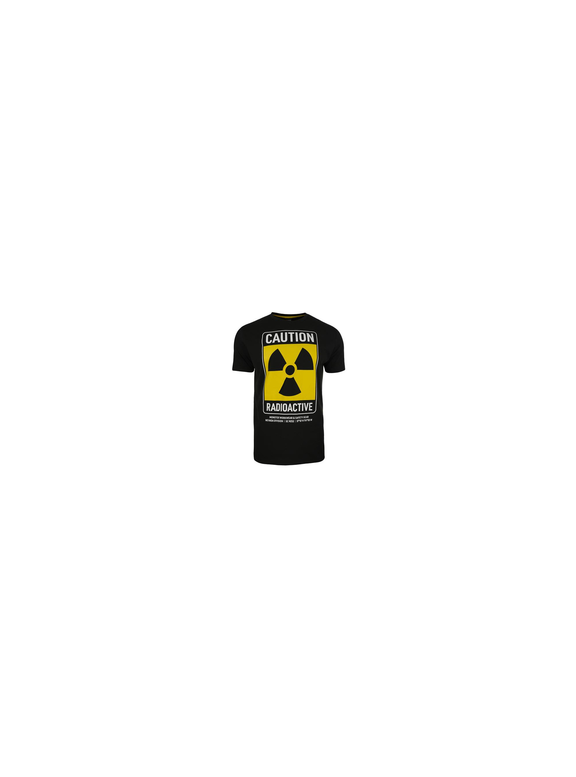 Monotox RADIOACTIVE BLACK RADIOACTIVE20BLACK