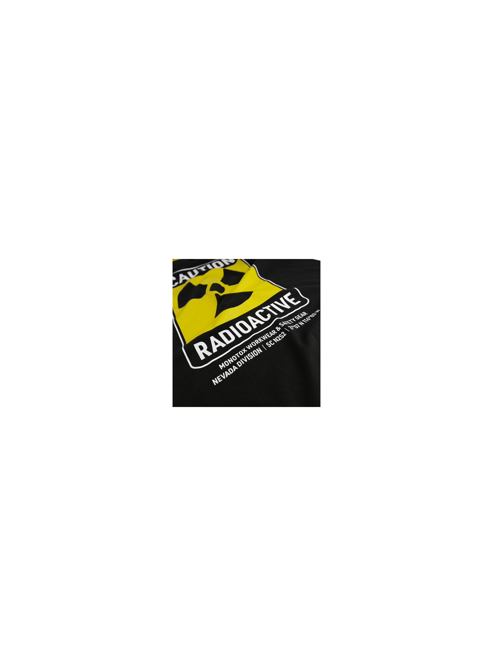 Monotox RADIOACTIVE BLACK RADIOACTIVE20BLACK