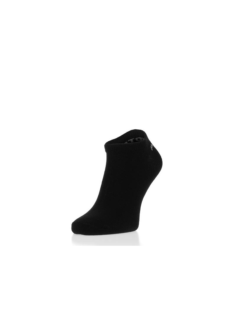 Monotox NO SHOW SOCK BLACK 3PACK SKS20PKB