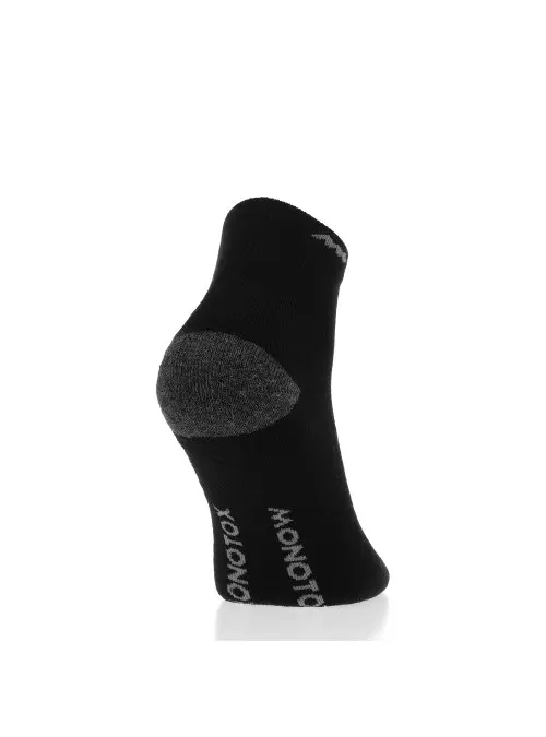 Monotox ANKLE SOCK CUSHION 2PACK SKS20ZKWB