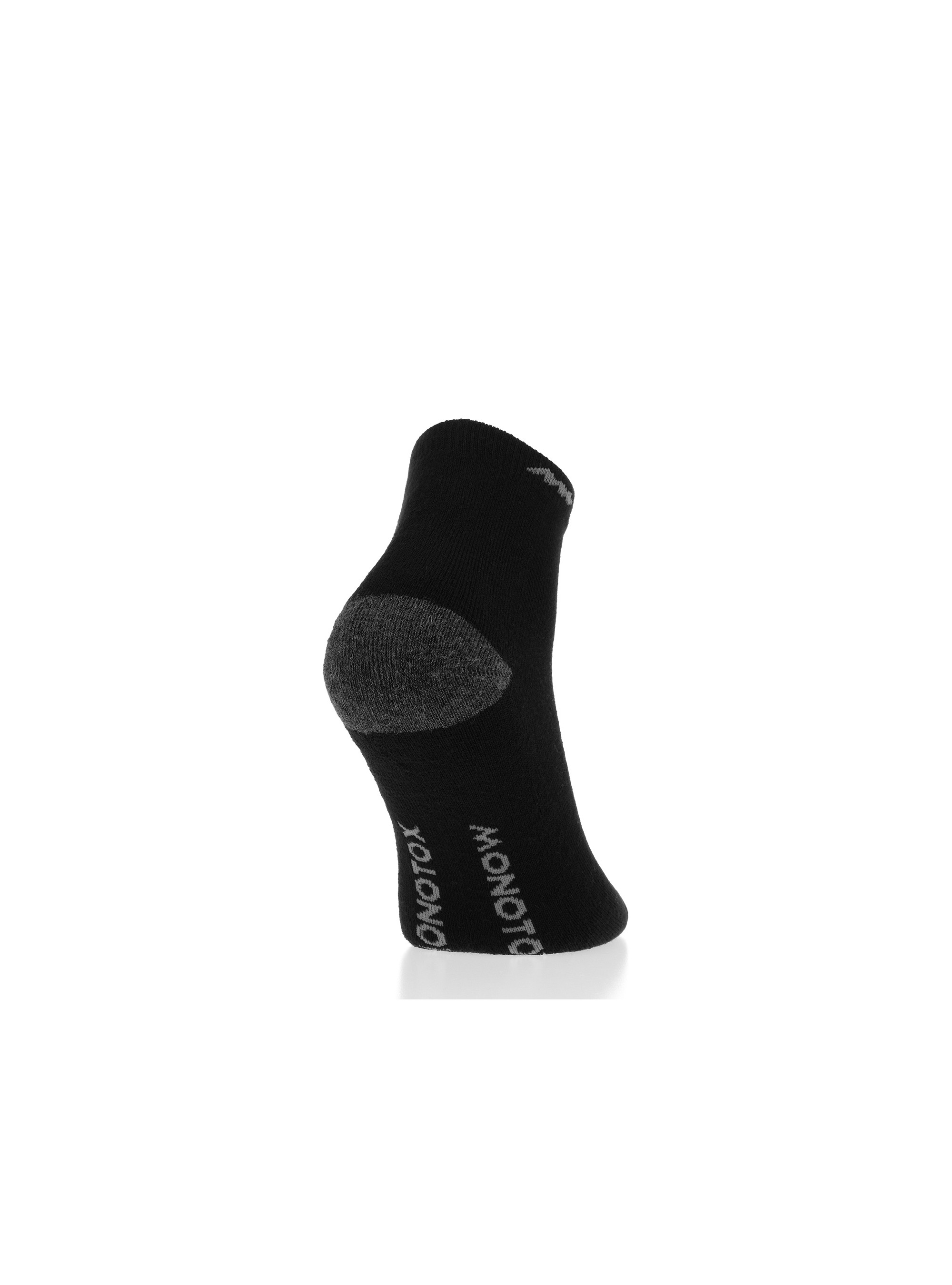 Monotox ANKLE SOCK CUSHION 2PACK SKS20ZKWB