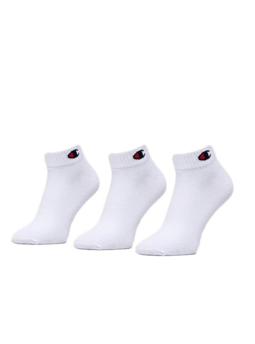 Champion 3 PACK QUARTER SOCKS U24559WW001