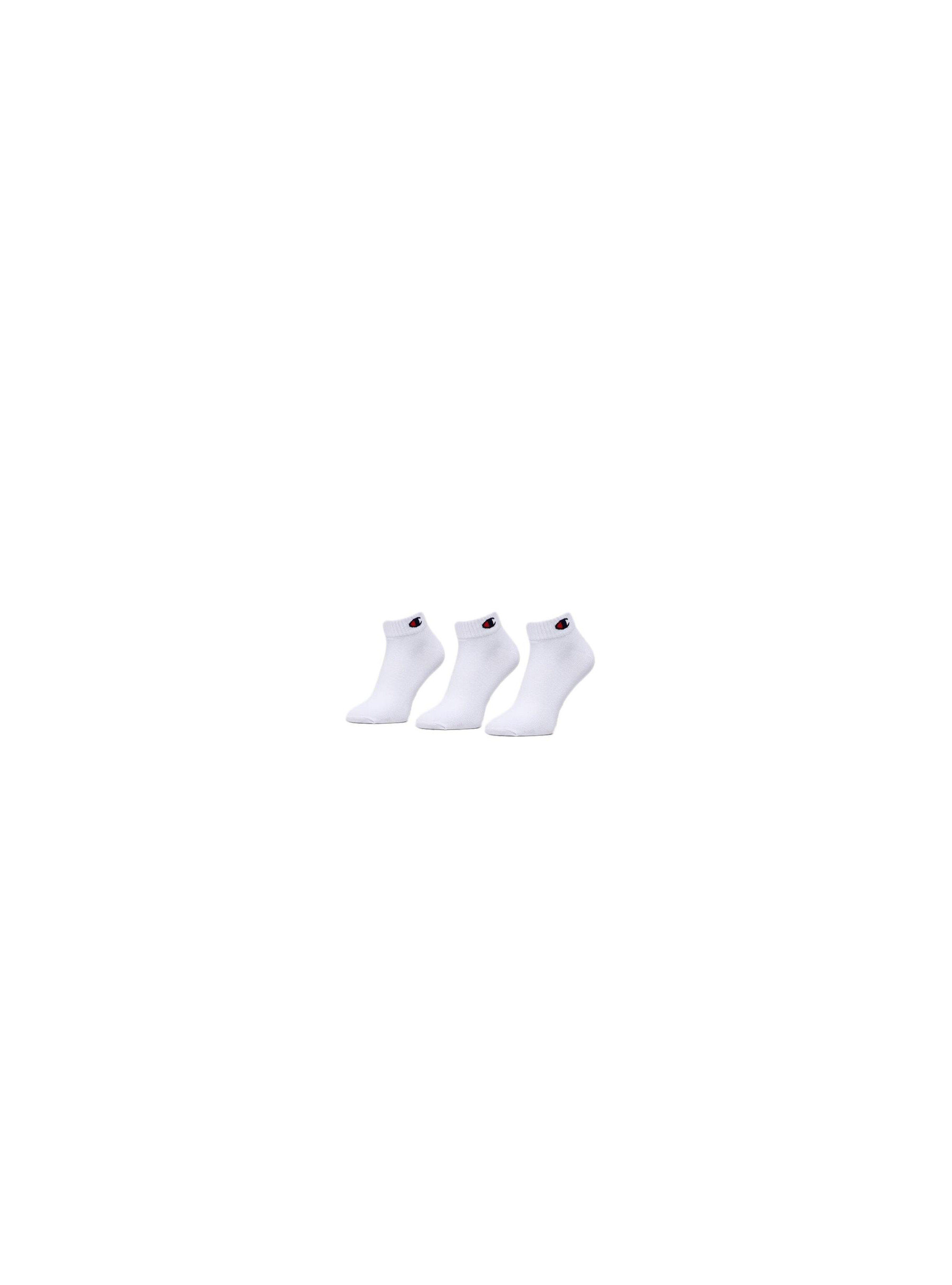 Champion 3 PACK QUARTER SOCKS U24559WW001