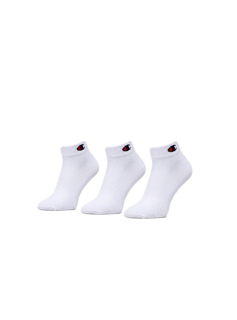 Champion 3 PACK QUARTER SOCKS U24559WW001