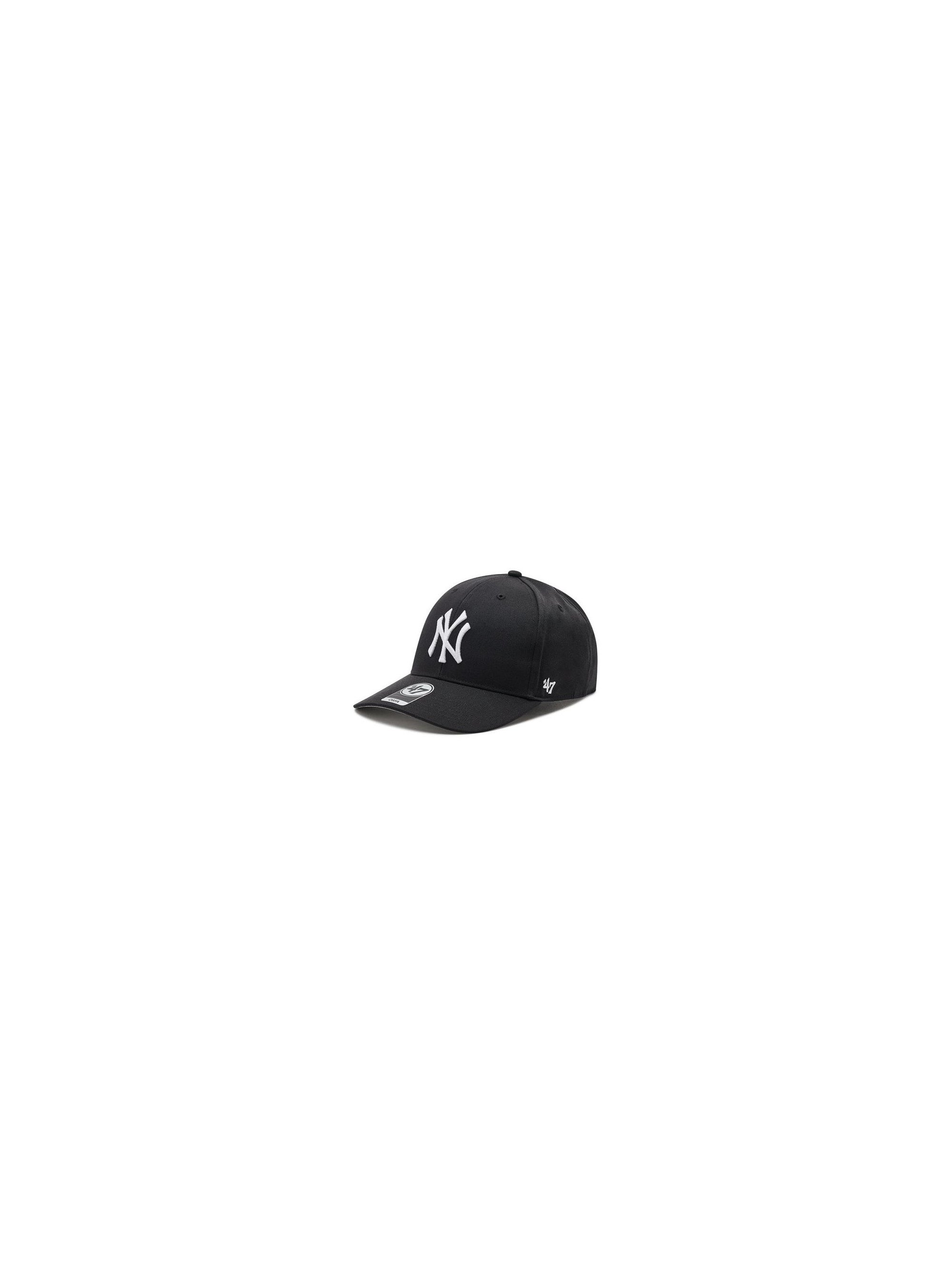 47 Brand Czapka z daszkiem MLB NEW YORK YANKEES Czarny