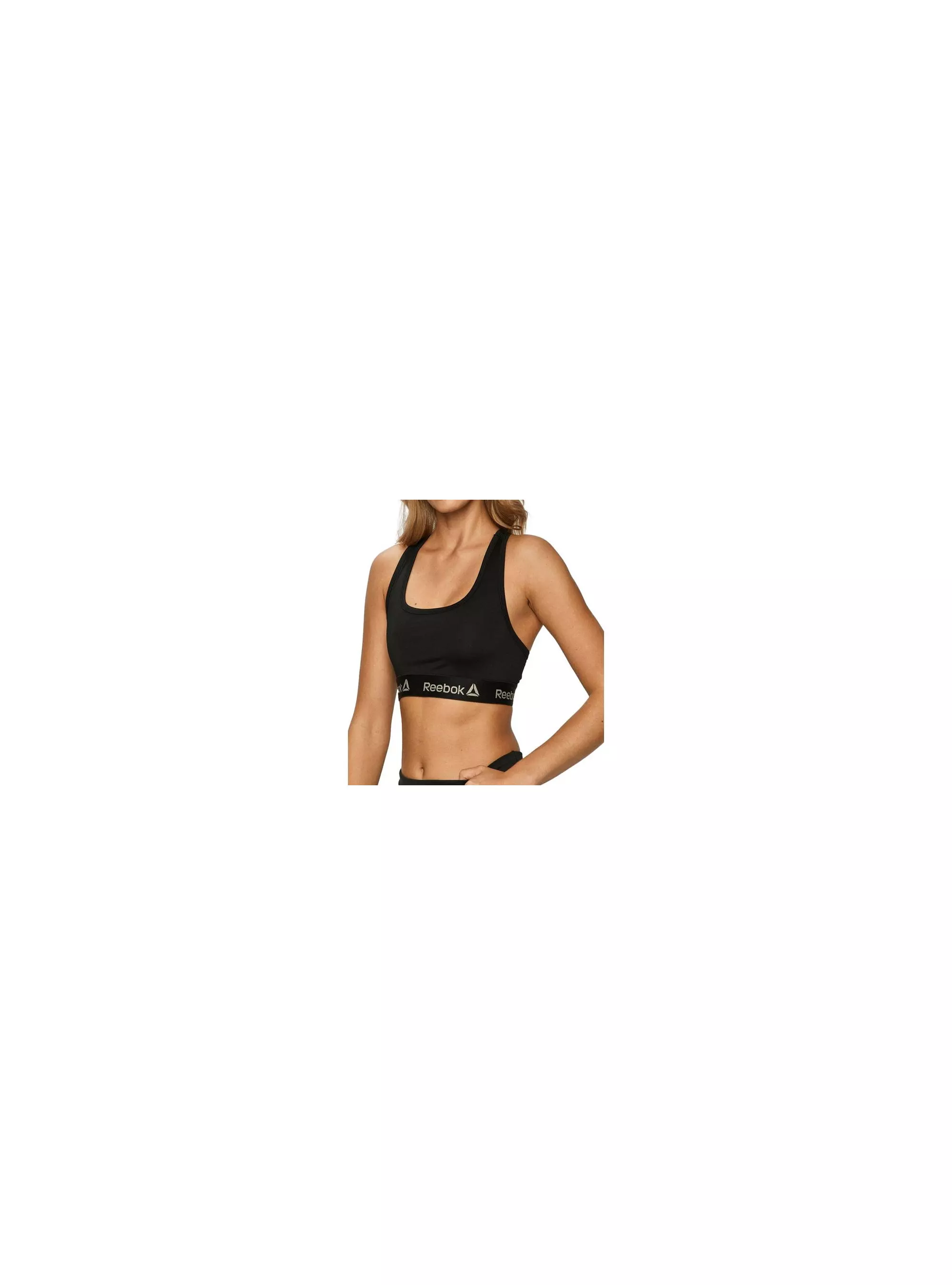 Reebok PERFORMANCE CROP TOP 2PK C93960