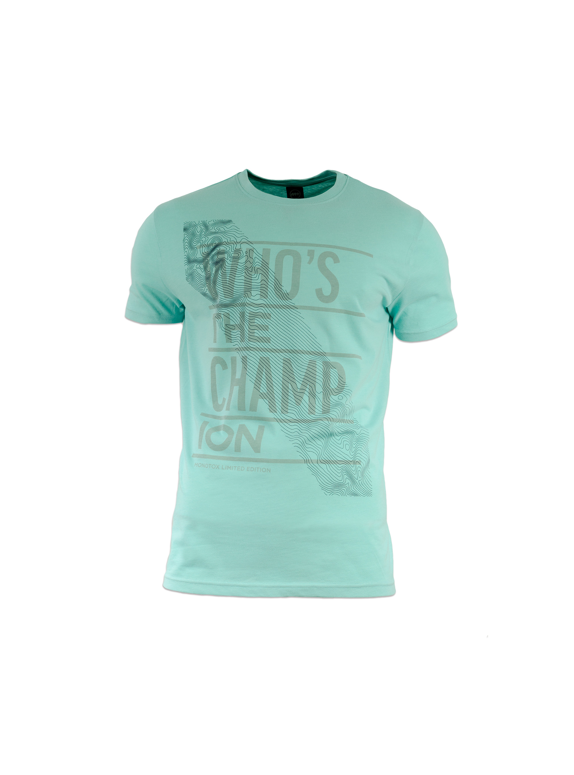 Monotox CHAMPION LINES 2019 TU CHAMPION19TURQUISE