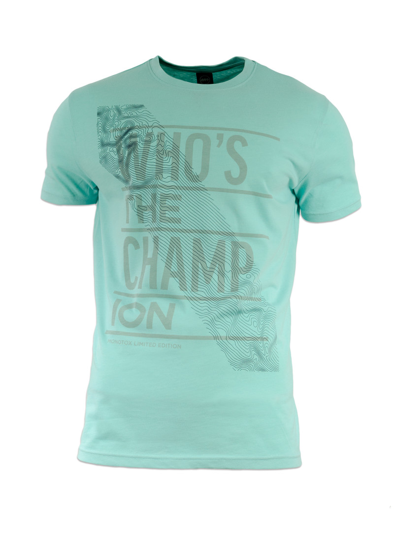 Monotox CHAMPION LINES 2019 TU CHAMPION19TURQUISE
