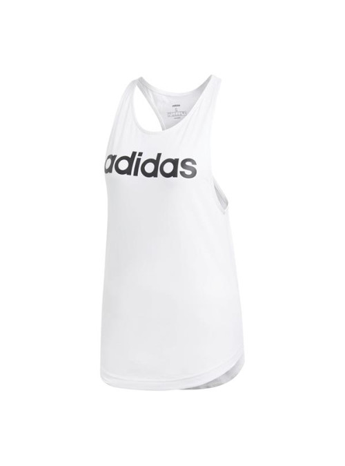 Adidas Damski Top W E Lin Loos Tk DP2360 Biały | Sklep Monotox