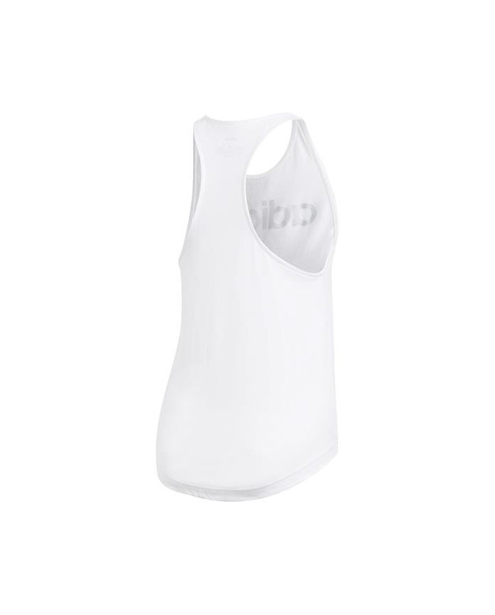 Adidas Damski Top W E Lin Loos Tk DP2360 Biały | Sklep Monotox