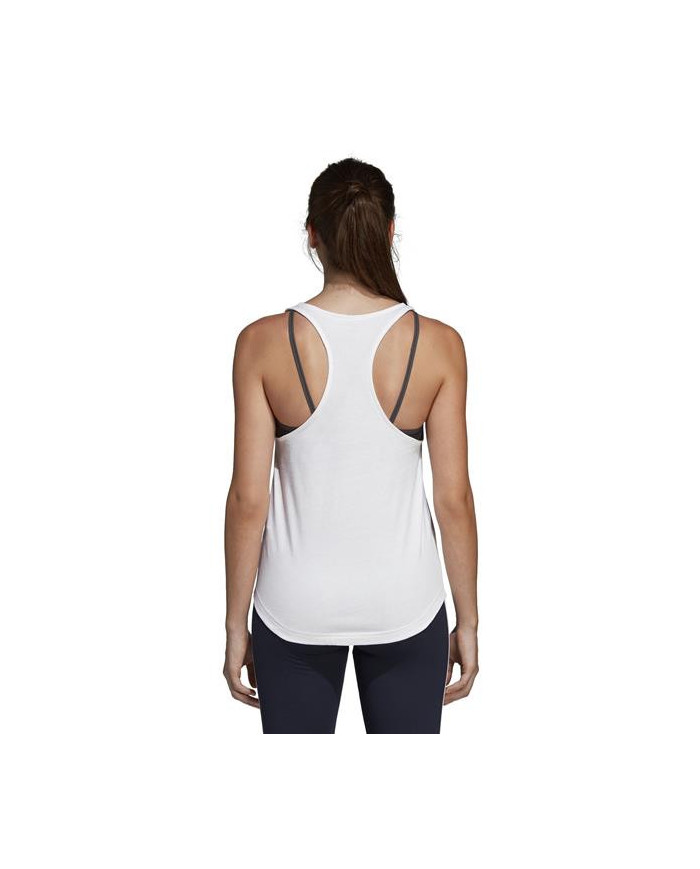 Adidas Damski Top W E Lin Loos Tk DP2360 Biały | Sklep Monotox