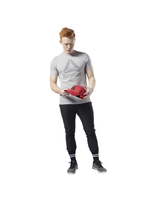 Reebok TE MARBLE BL TEE EC0786