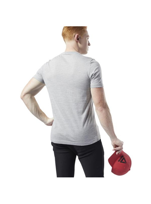 Reebok TE MARBLE BL TEE EC0786