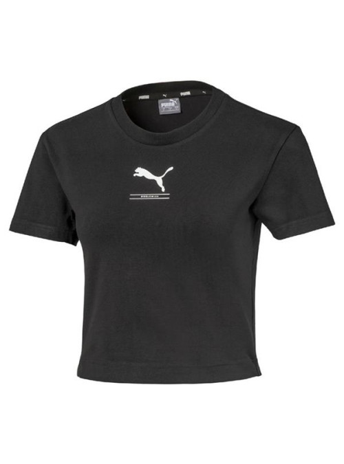 Puma NU-TILITY FITTED TEE 58137701