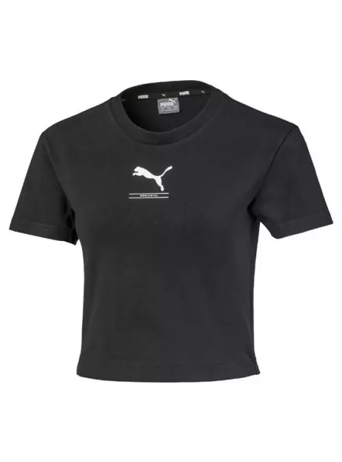 Puma NU-TILITY FITTED TEE 58137701